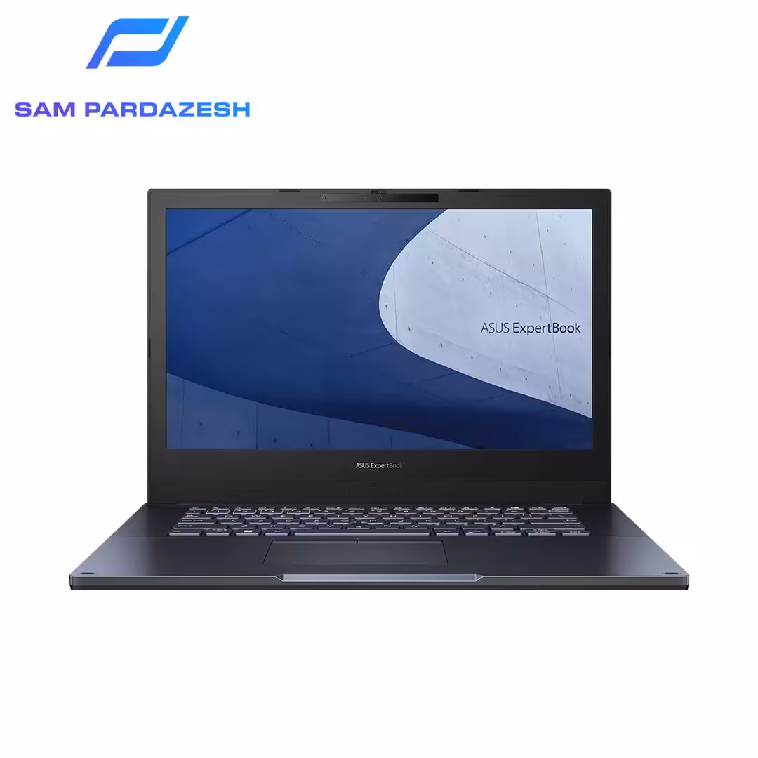 خریدلپ تاپ ExpertBook B2 B2402CBA Core i7 1260P 32GB 1TB 512GB SSD Intel