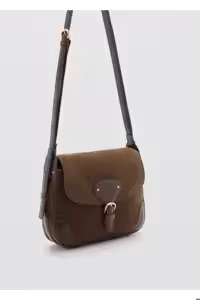 کمربند سبز زنانه کیف پول اورجینال MANGO