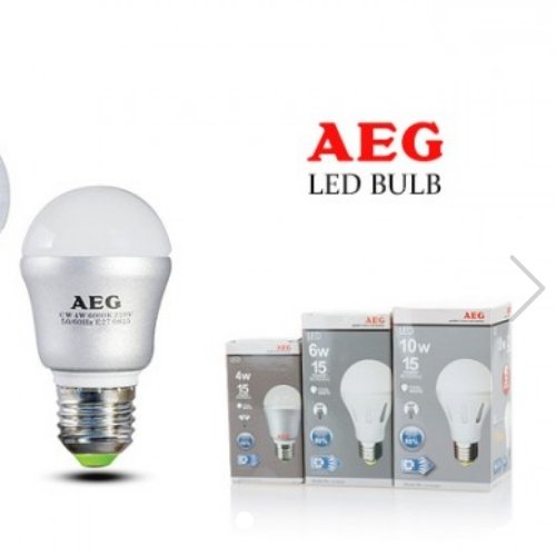 لامپ ال ای دی AEG

آفتابی 10وات