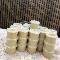 کره بادام زمینی ایرانی با طعم عالی و بدون هیچ گونه مواد افزودنی و مواد نگه دارنده