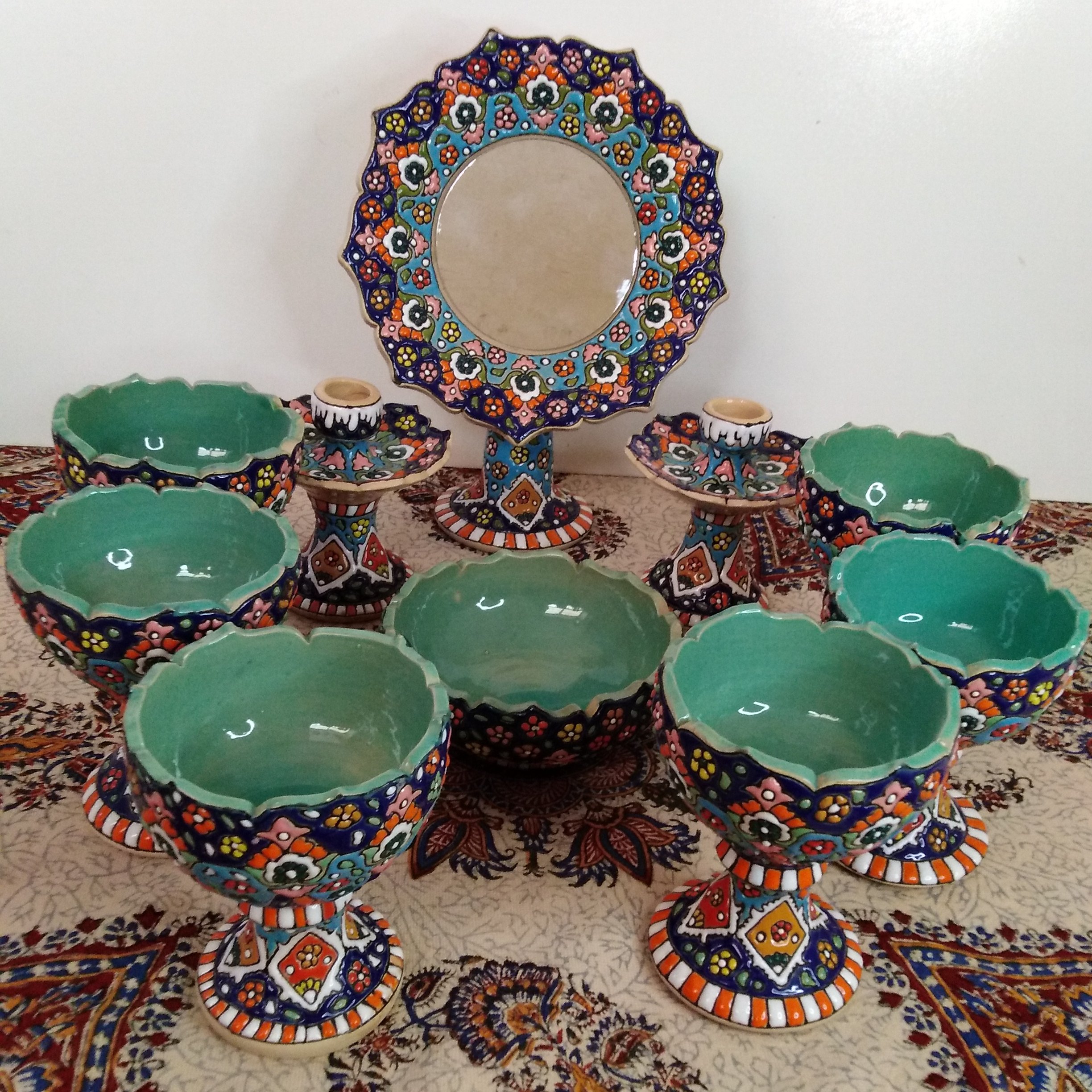 هفت‌سین میناکاری 1401