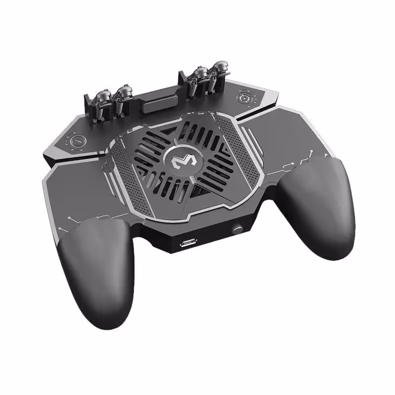 دسته بازی موبایل پابجی ممو مدل ak88

