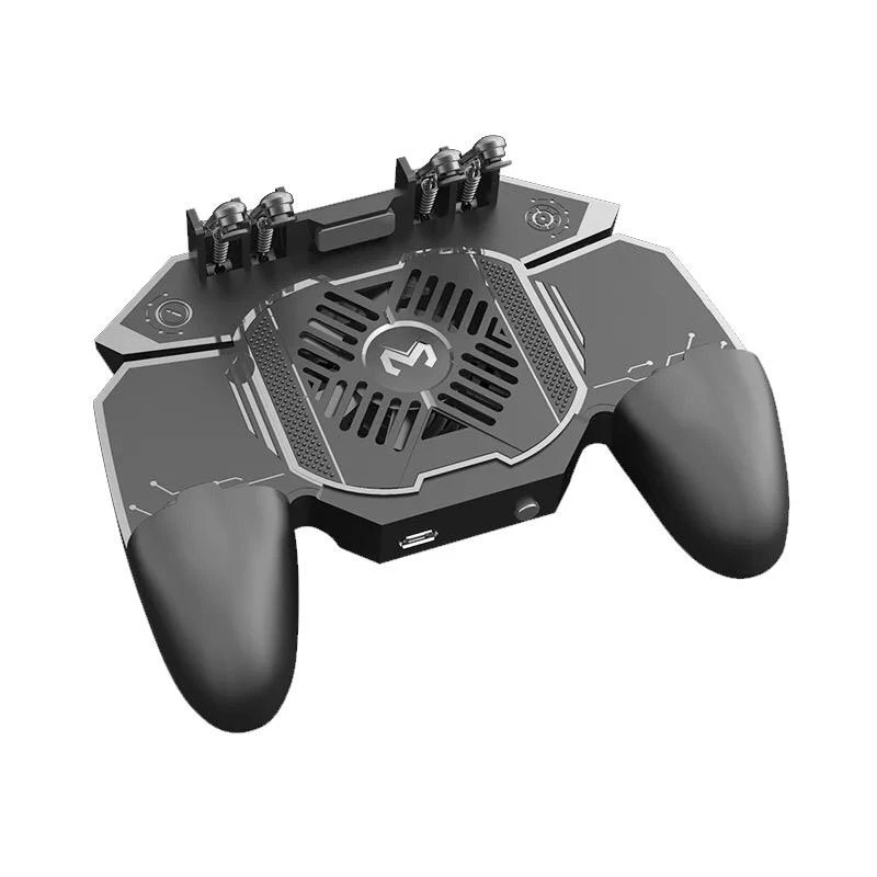 دسته بازی موبایل پابجی ممو مدل ak88

