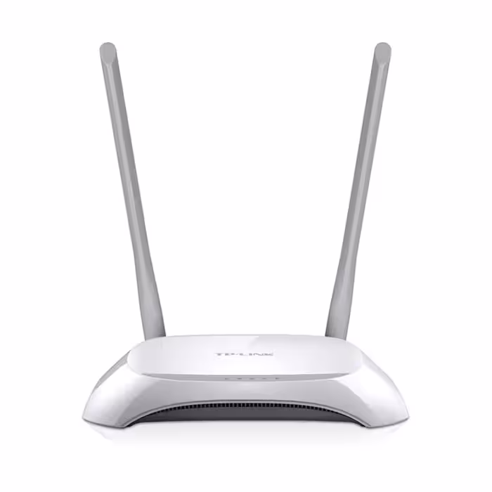 روتر بی‌سیم 300Mbps تی پی-لینک مدل TL-WR840N