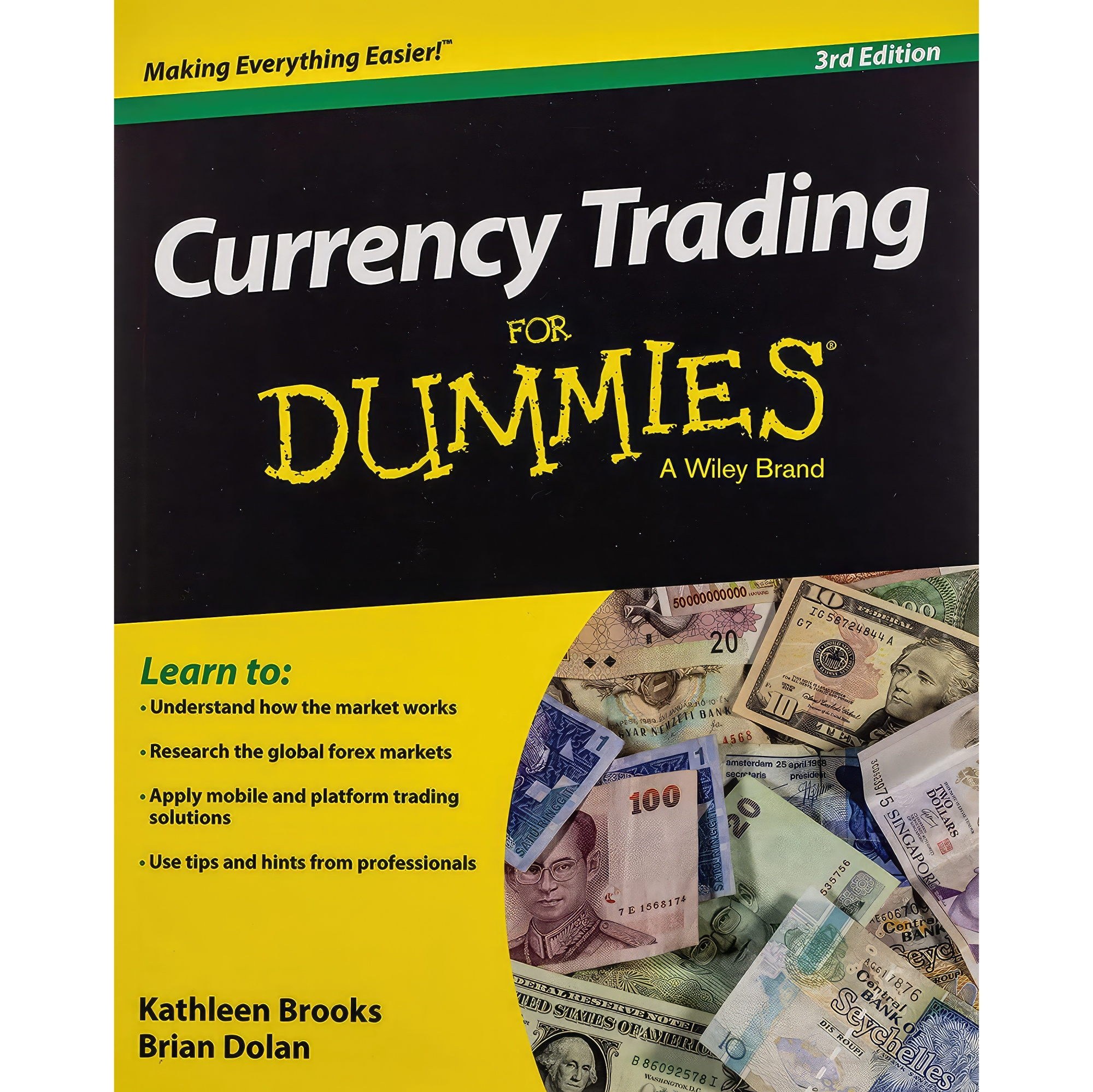 کتاب زبان اصلی Currency Trading Fd e  اثر Brian Dolan and Kathleen Brooks