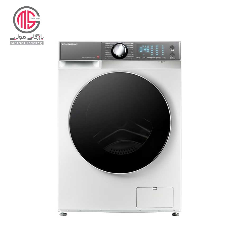 ماشین لباسشویی 9 کیلویی پاکشوما مدل BWF-40918