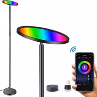 چراغ خواب هوشمند Smart floor با وای فای مناسب خانه و محل کار