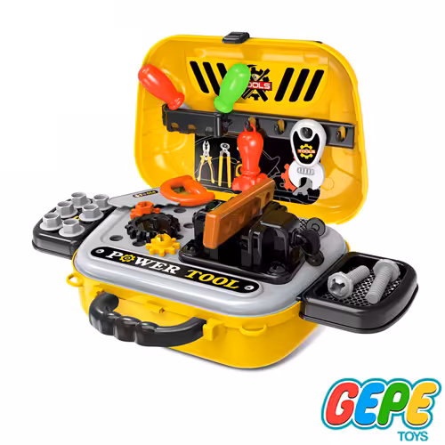 ست ابزار چمدانی