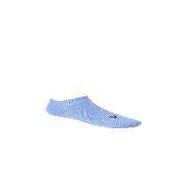 جوراب ورزشی آبی مردانه و زنانه 970155 2516 MINI NEW 2PK SOCKS یونیسکس hummel