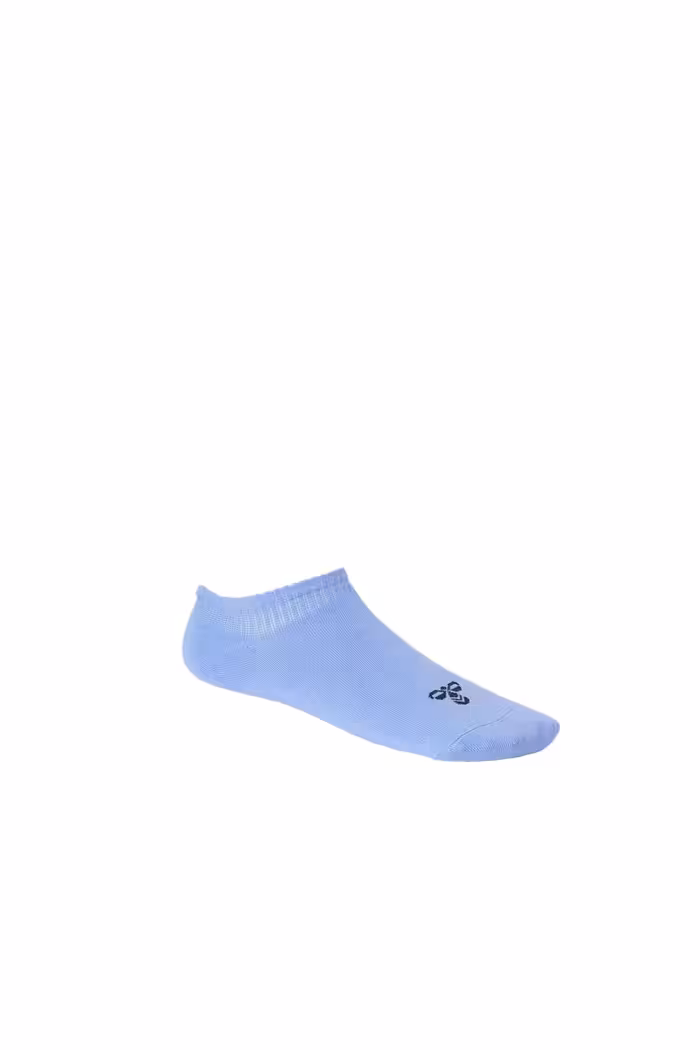 جوراب ورزشی آبی مردانه و زنانه 970155 2516 MINI NEW 2PK SOCKS یونیسکس hummel