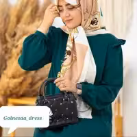 مانتو عبایی افرا