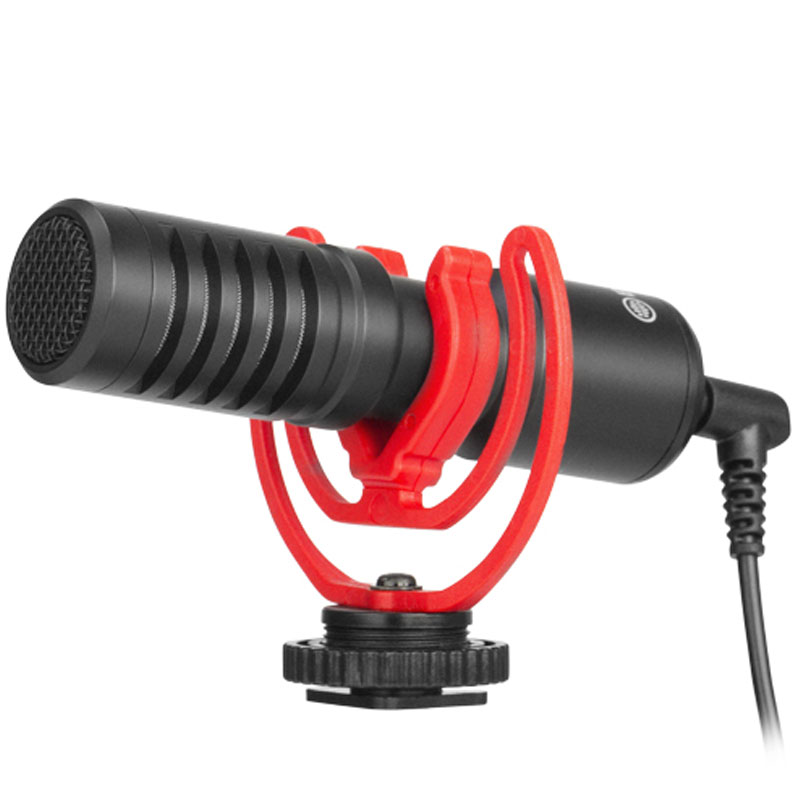 میکروفن کندانسر بویا مدل BY-MM1 Plus