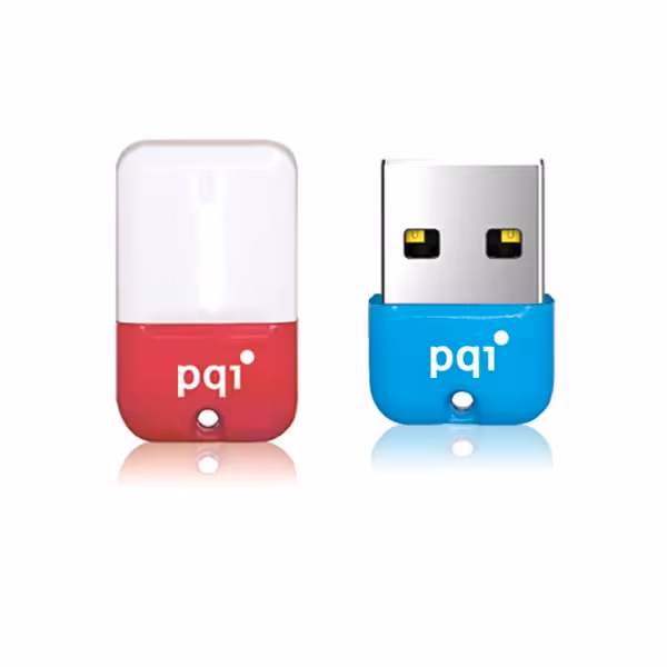 فلش مموری پی کیو آی مدل یو 602 ال با ظرفیت 4 گیگابایت