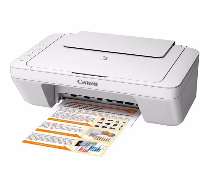 پرینتر جوهر افشان سه کاره کانن مدل PIXMA MG2440