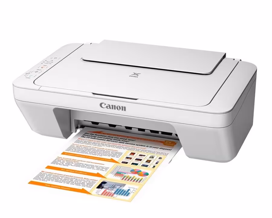 پرینتر جوهر افشان سه کاره کانن مدل PIXMA MG2440