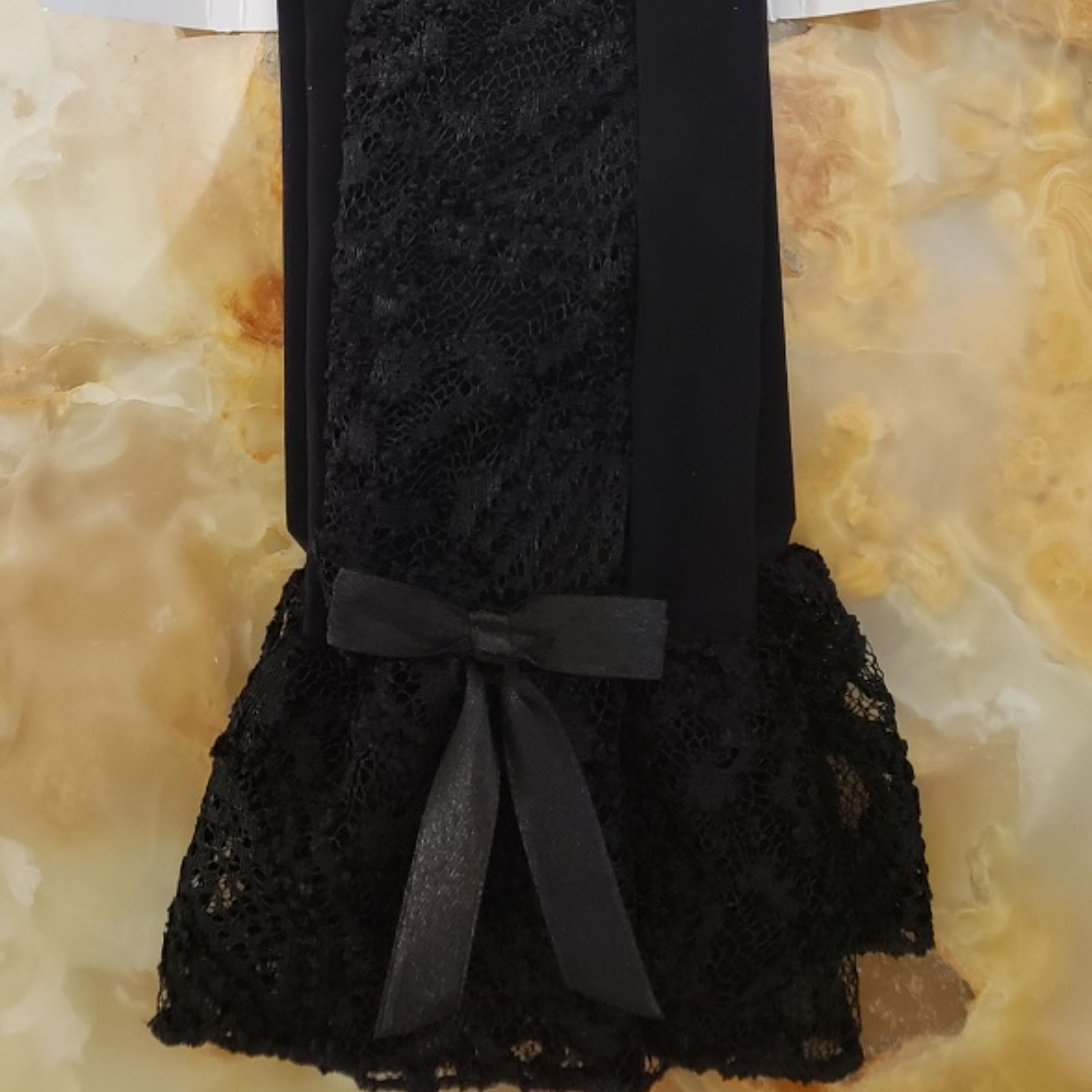 ساق دست لبه گیپور و مجلسی ( پک 2 تایی)