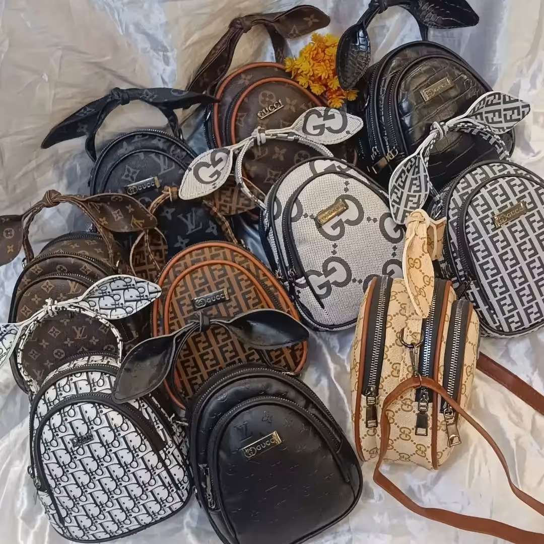 کیف دخترانه  دسته خرگوشی 