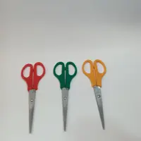 قیچی 16 سانت مناسب کاردستی کاغذ و ... 