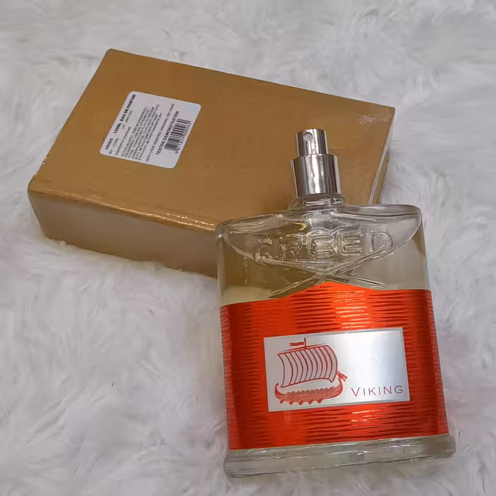 عطر ادکلن تستر مردانه 120 میل کرید وایکینگ Creed Viking