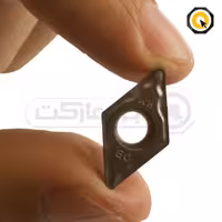 اینسرت تراشکاری ZCC مدل DCMT11T308-HM-YB6315