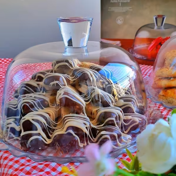 کیک خوری پاشاباغچه