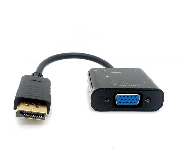 مبدل Display Port به VGA