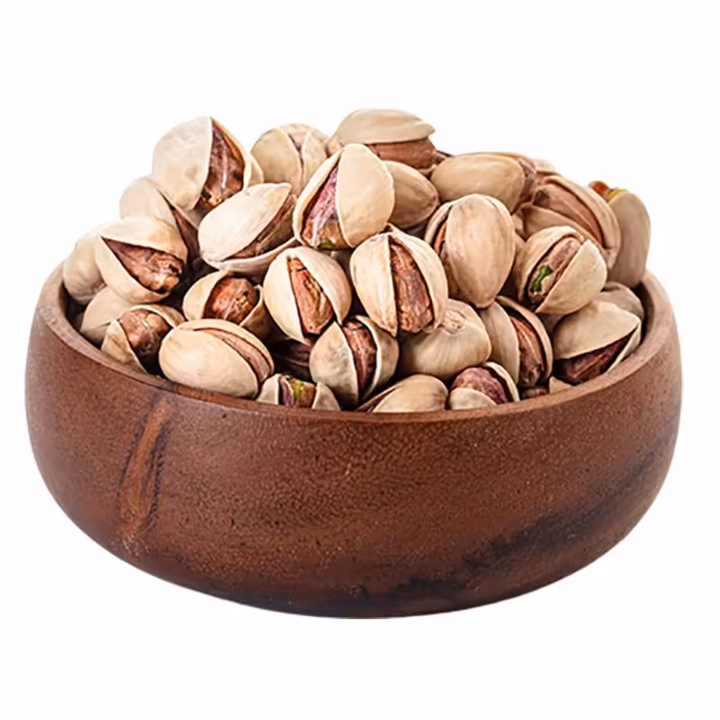 پسته فندقی شور