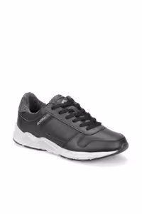 اسنیکر سفید مردانه کفش Thedor Amf مشکی A GRAY K 100389235 Lotto
