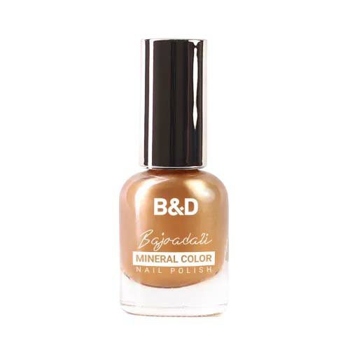 لاک ناخن B&D سری صدفی شماره S411