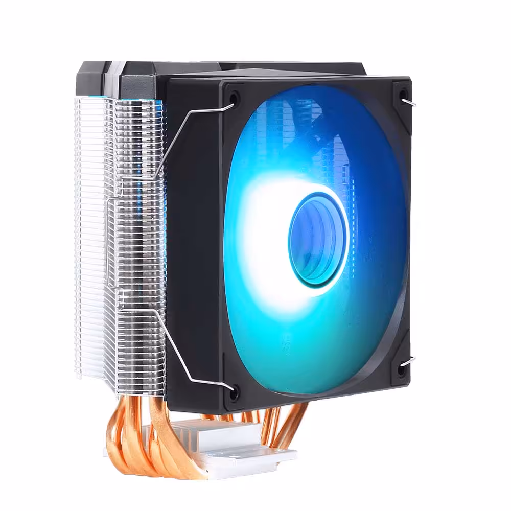 خنک کننده بادی پردازنده اوست مدل پردازنده اوست GT-AV1236 ARGB