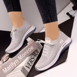 کفش اسکیچرز بندی