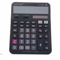 ماشین حساب سیتژن مدل Dj.   120D plus