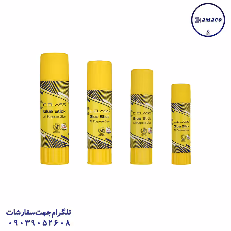 چسب ماتیکی 15 گرم سیکلاس