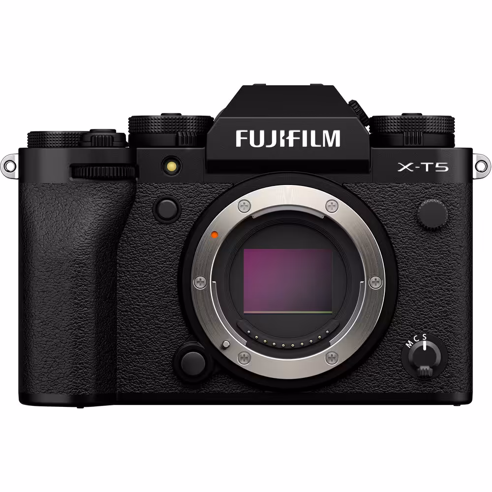 بدنه دوربین Fujifilm X-T5