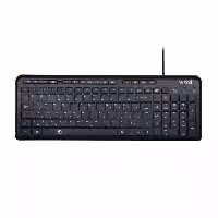 کیبورد بیاند مدل BK-3441 با حروف فارسی