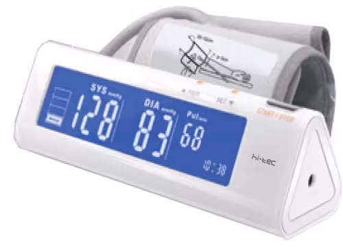 فشارسنج دیجیتال بازویی هایتک HI BM56