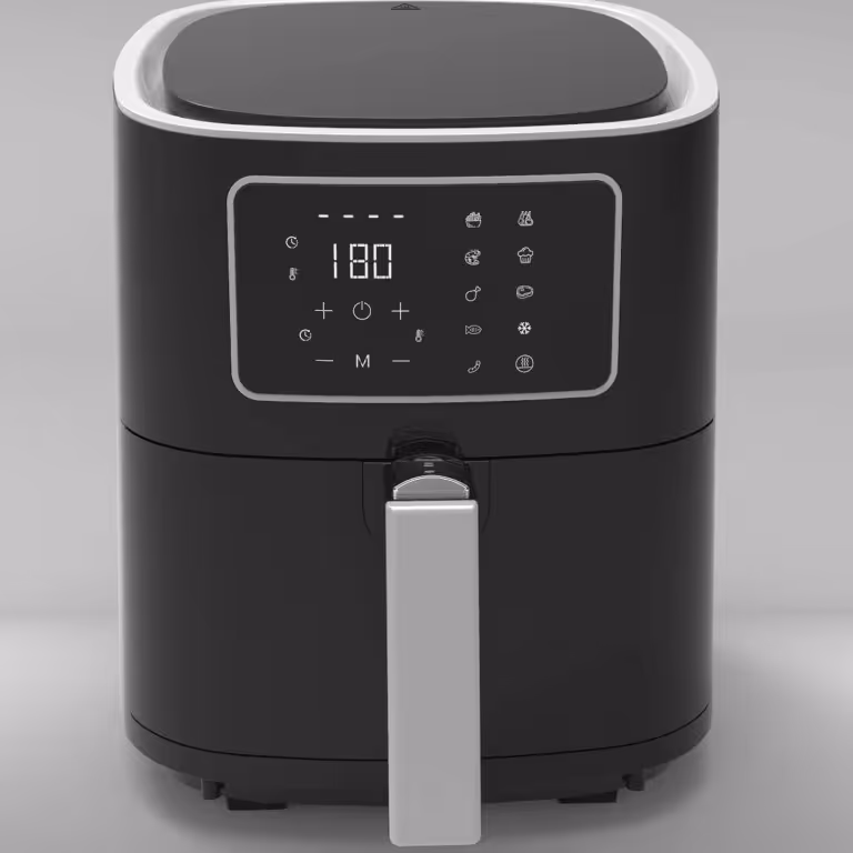 سرخ کن بدون روغن وگاترونیکس مدل VE-134