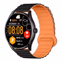 قیمت و خرید ساعت هوشمند شیائومی مدل Glorimi M1 Pro | یاس ارتباط