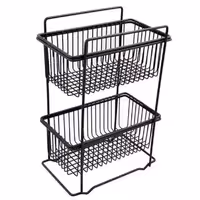 سبد سیب زمینی و پیاز طالب مدل q1100-دارای رنگبندی