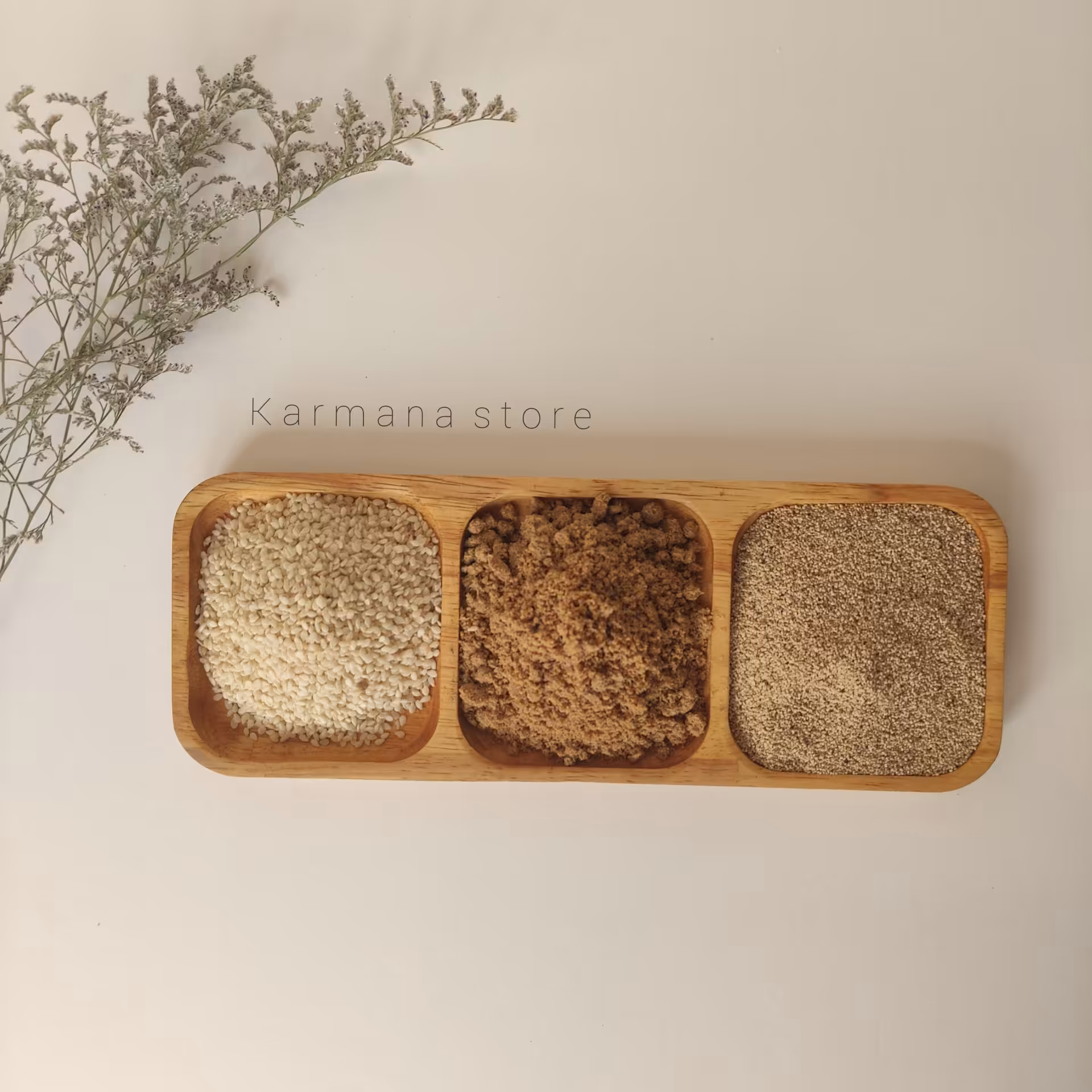 قوتو کنجد و خشخاش خانگی ومقوی 250گرم