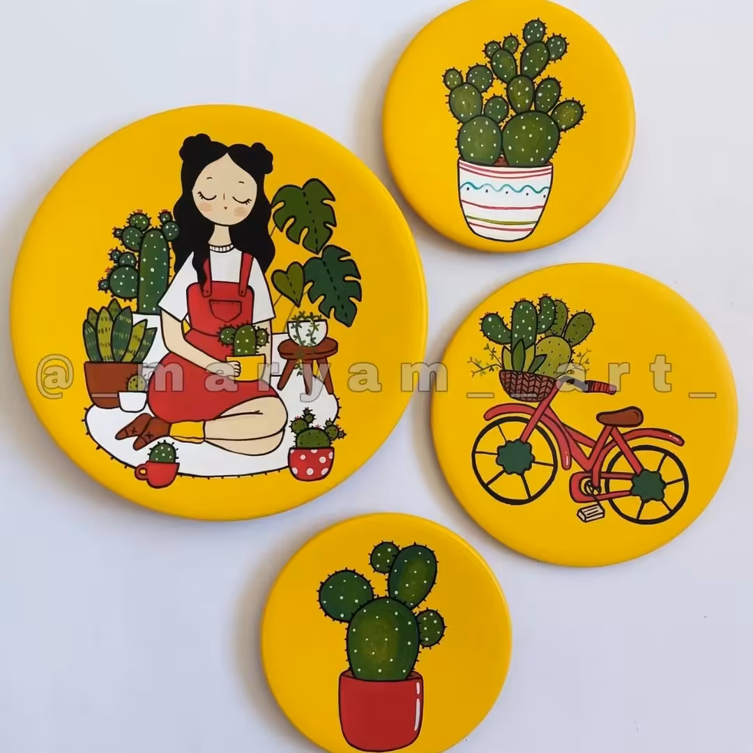 ماگ مخصوص عروس گلی ها