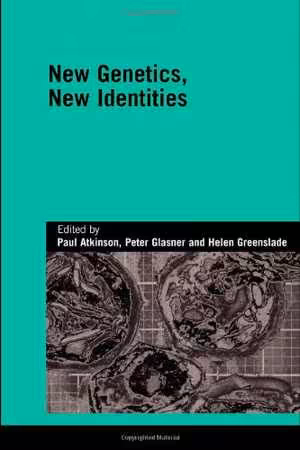[PDF] دانلود کتاب New Genetics, New Identities, 2007