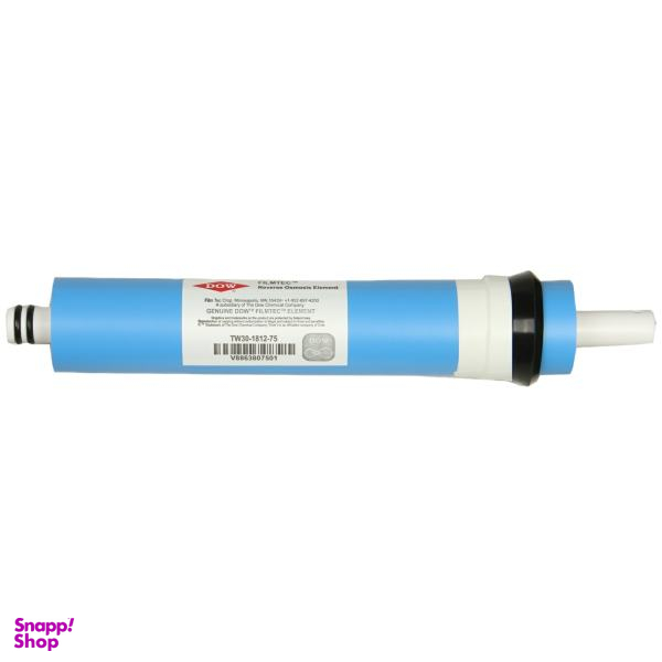 فیلتر دستگاه تصفیه کننده آب خانگی فیلمتک مدل ممبران