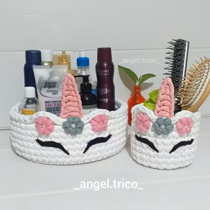 ست نظم دهنده اسب تک شاخ تریکو