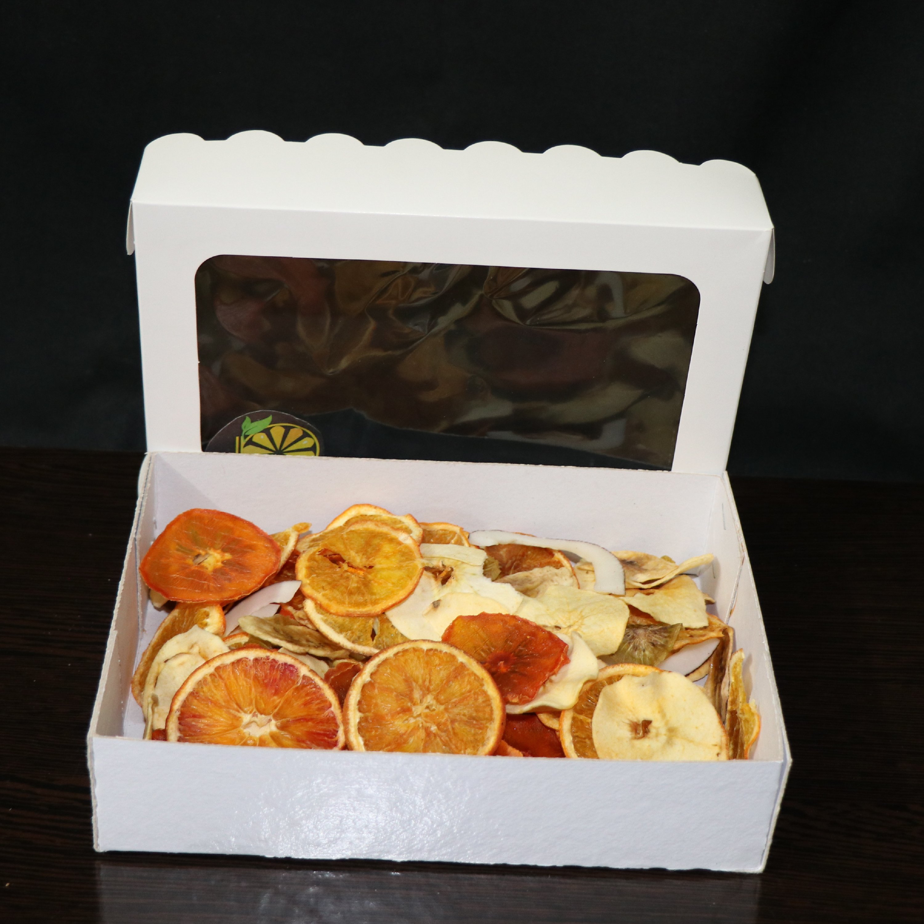 مخلوط میوه خشک 300 گرمی کادویی