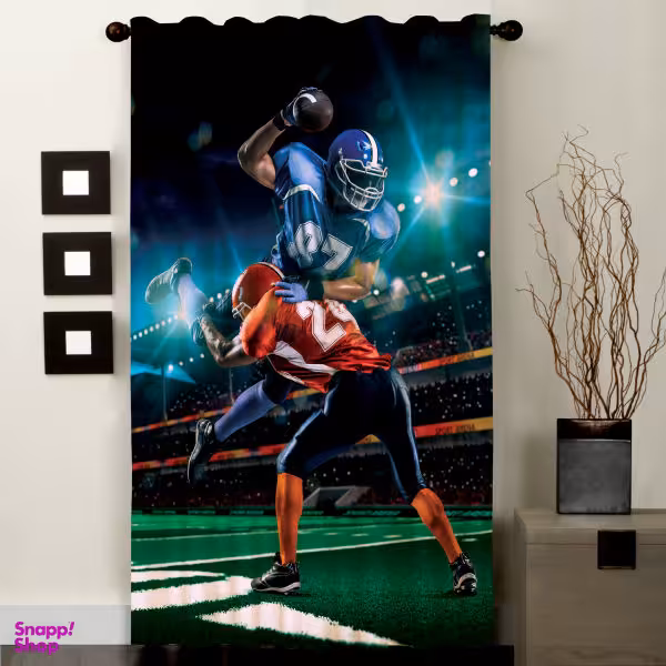 پرده مدل C1-50602 ارتفاع 290 سانتی متر