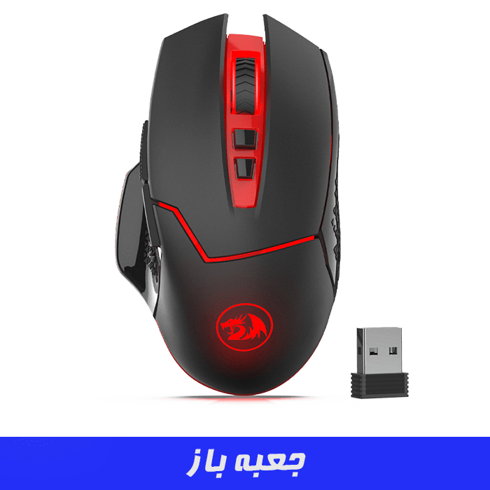 مشخصات ، قیمت و خرید موس گیمینگ ردراگون Redragon Mirage M690