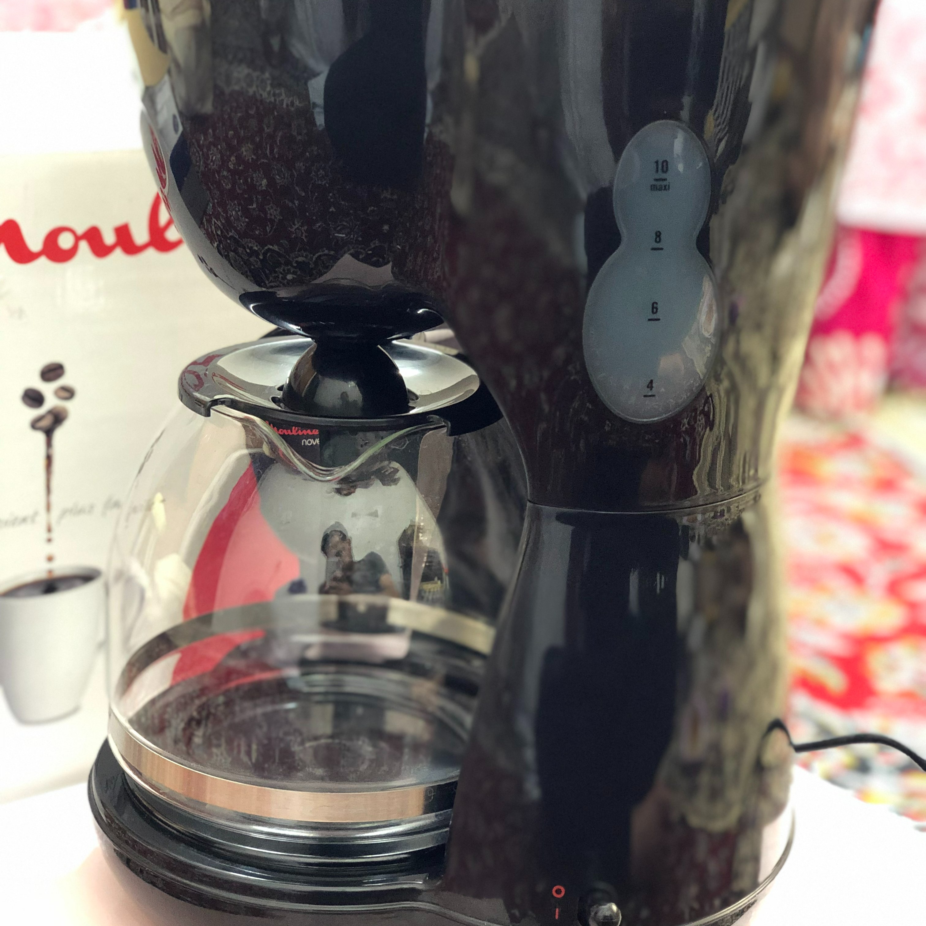 قهوه ساز مولینکس مدل FG1008A