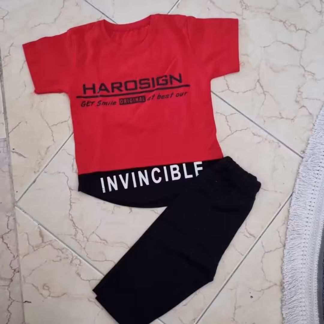 تیشرت شلوارک پسرانه (35)