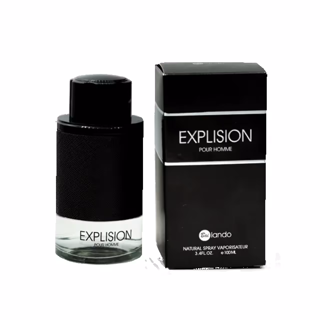 ادو پرفیوم مردانه بایلندو مدل EXPLISION حجم 100 میلی لیتر